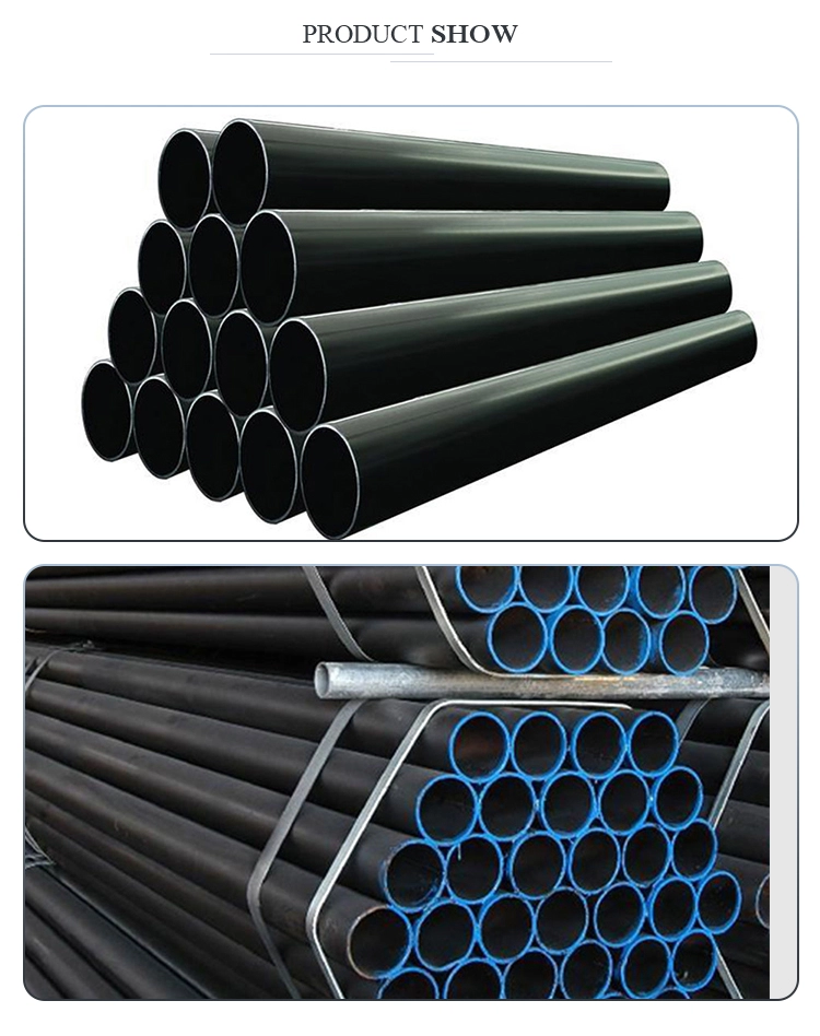 2 1/2 inch black iron pipe