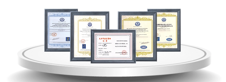 High safety performance of scaffolding for construction