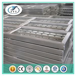 Bygning materiale stål Plank