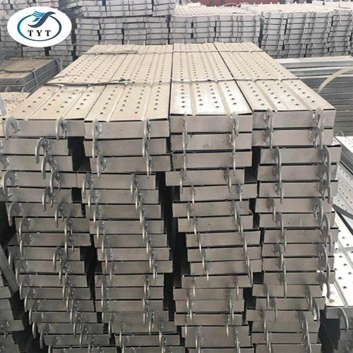 Stillads Plank Steel Plank