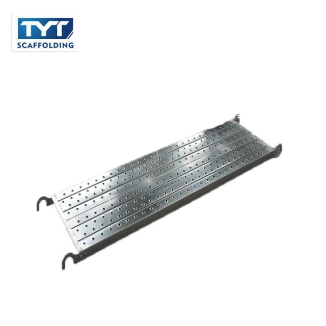 Stilladsmetalstige