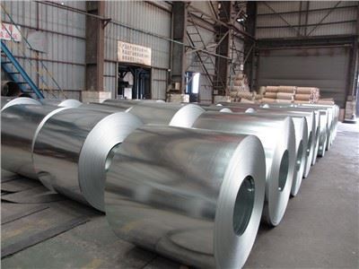 PPGI coil farve coated stål coil